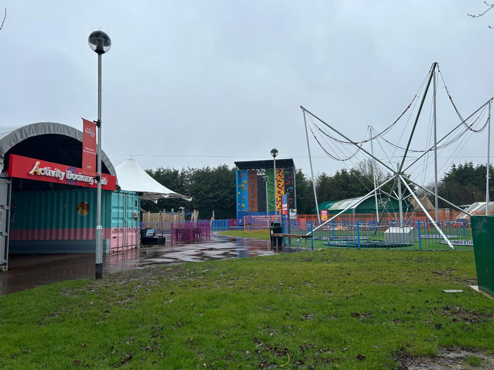 The Firs Southview Skegness Villa Luaran gambar