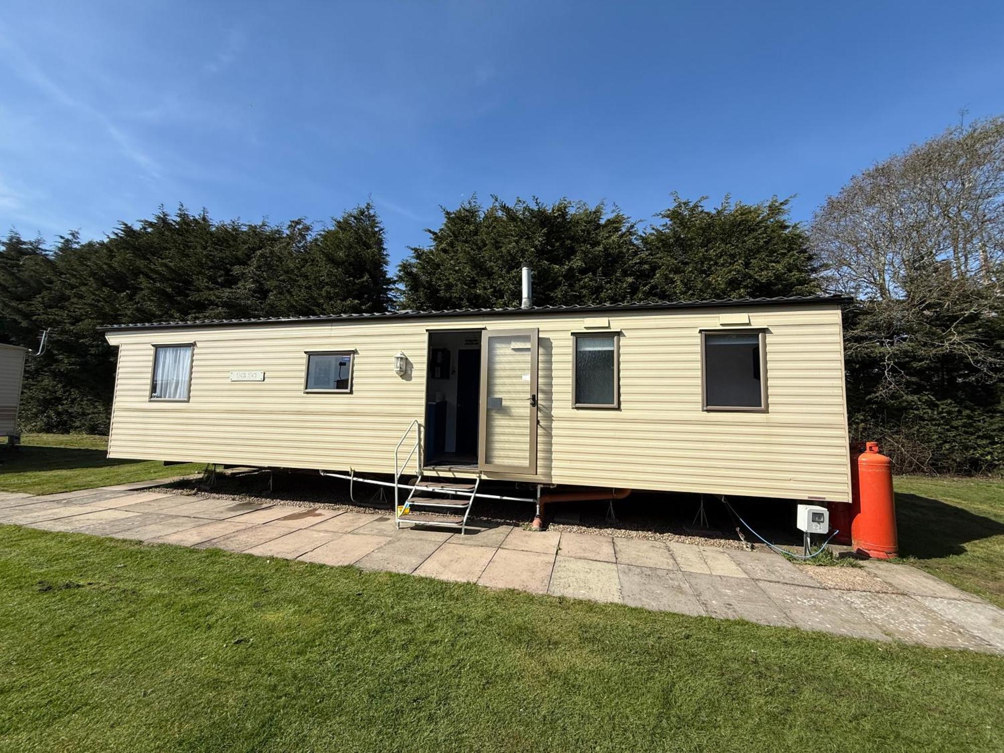 The Firs Southview Skegness Villa Luaran gambar