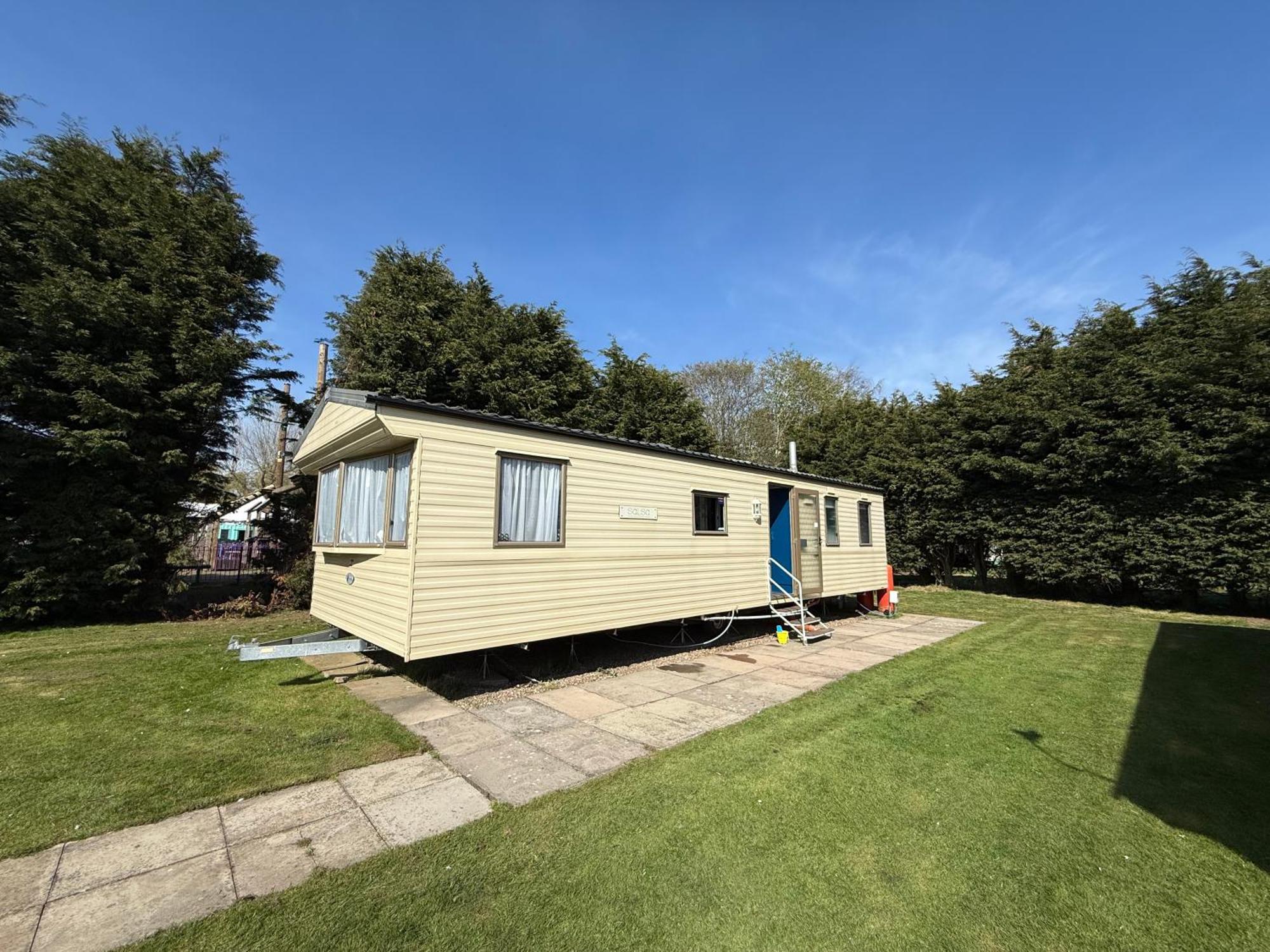 The Firs Southview Skegness Villa Luaran gambar