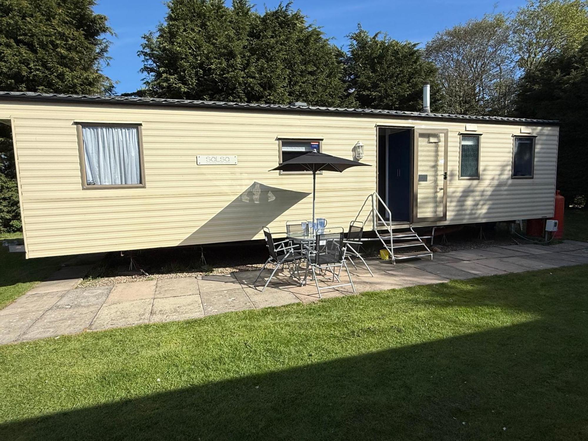 The Firs Southview Skegness Villa Luaran gambar